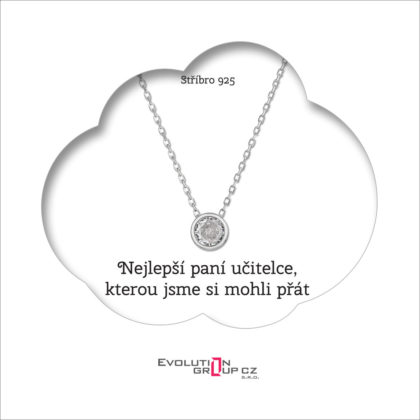 Nejlepší paní učitelce