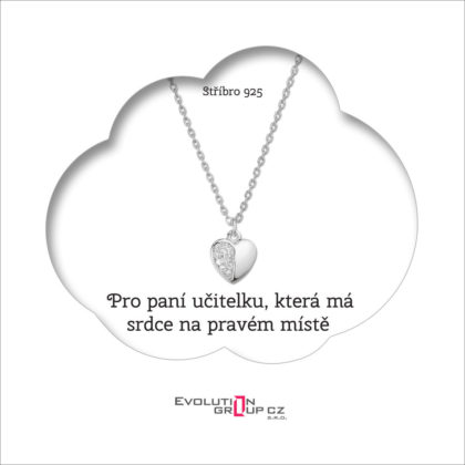 Pro paní učitelku
