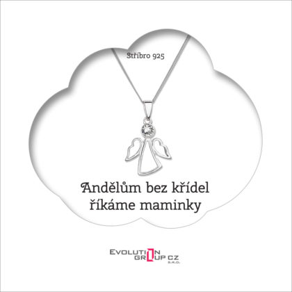 Andělům bez křídel říkáme maminky - OB25